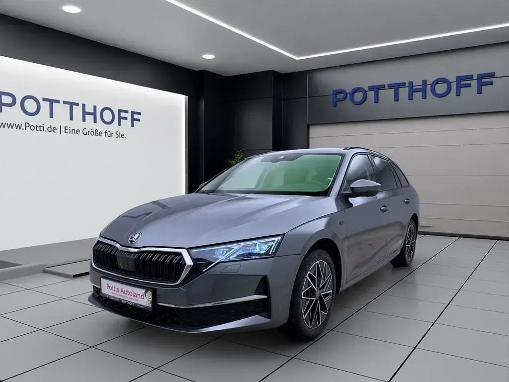 Brugt Skoda Octavia Tour 150 HK (110 kW) 2025 Stationcar