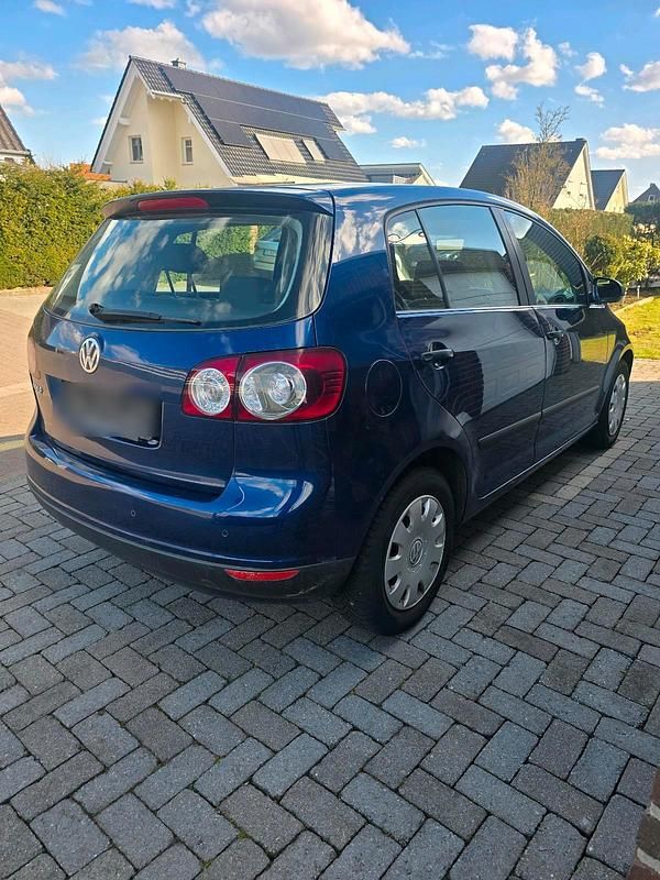 Gebraucht VW Golf V 80 PS (58 kW) 2005 Blau Kleinwagen