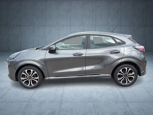 Gebraucht Ford Puma ST-Line 125 PS (91 kW) 2023 Grau SUV