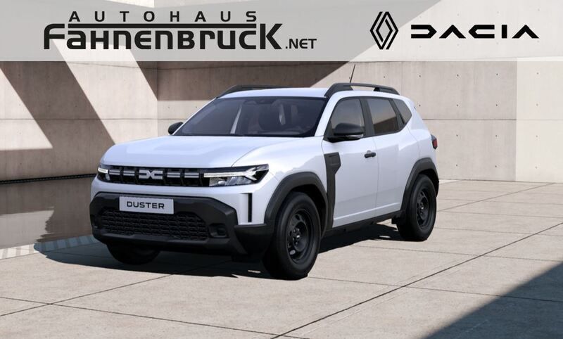 Gebraucht Dacia Duster Essentiel 101 PS (74 kW) 2022 Weiß SUV