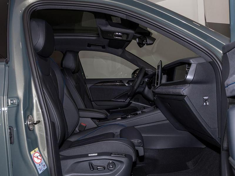 Neu VW Tayron Style 272 PS (200 kW) 2026 Grün SUV