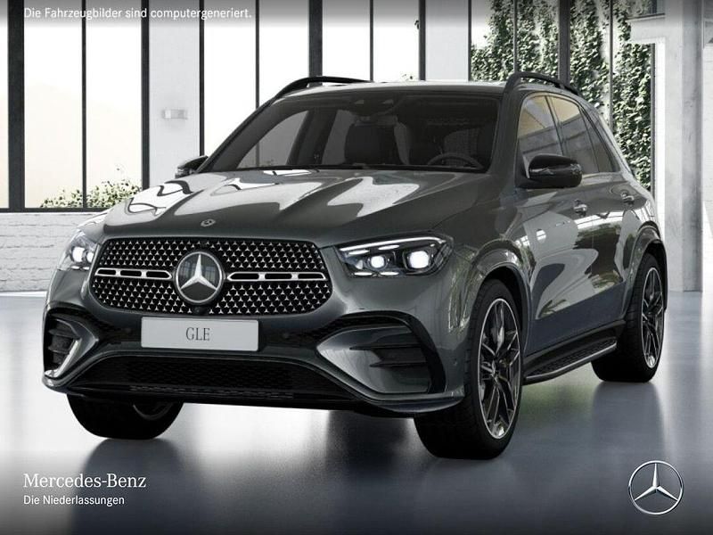 Gebraucht Mercedes GLE350 AMG 333 PS (244 kW) 2025 Grau SUV