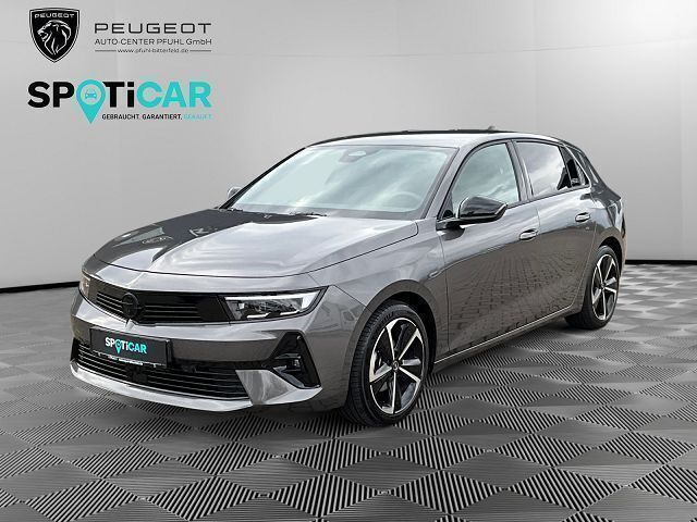 Grau Gebraucht 2024 Opel Astra Limousine | 27.990 € (Fairer Preis) - Bild 1/4