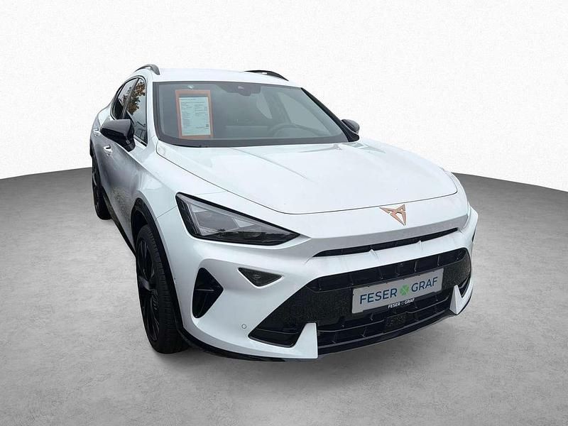 Neu Cupra Formentor VZ2 265 PS (194 kW) 2025 Glacial white SUV