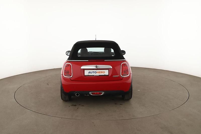 Second-hand Mini Cooper Cabriolet 136 CP (100 kW) 2019 Roșu Cabrio