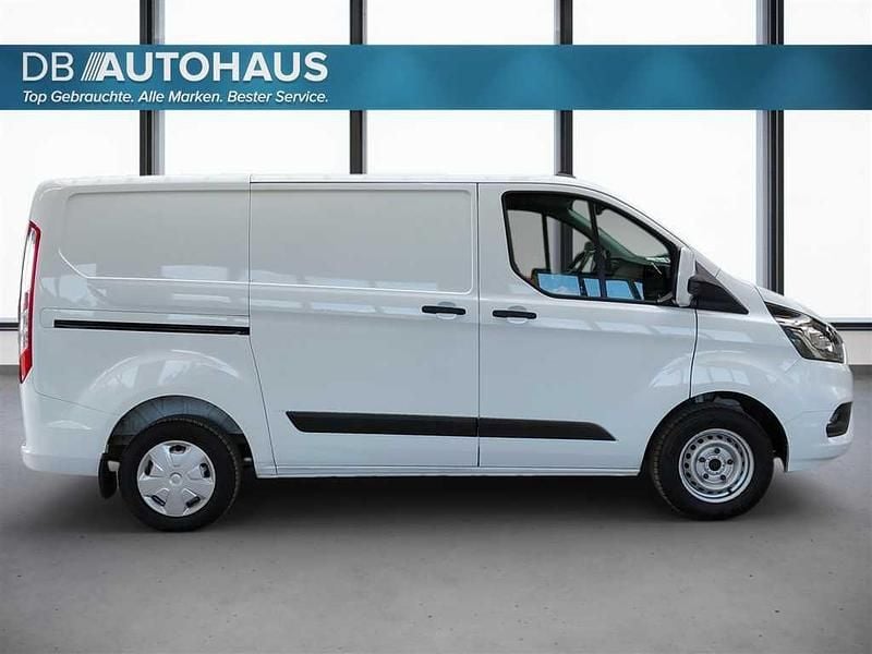 Usado Ford Transit Custom Trend 105 HP (77 kW) 2022 Branco Van