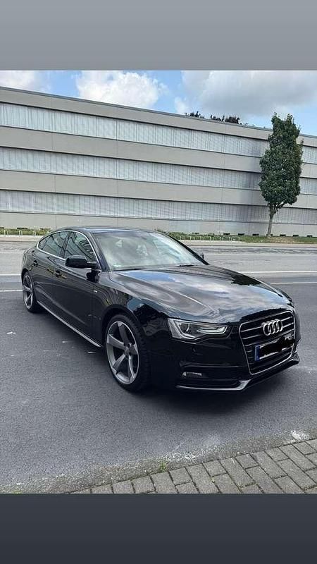 Gebraucht Audi A5 170 PS (125 kW) 2013 Coupé