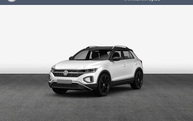 Neu VW T-Roc R 300 PS (220 kW) 2025 Weiß SUV