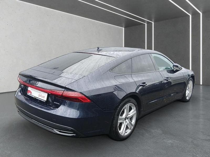 Gebraucht Audi A7 Sport 286 PS (210 kW) 2025 Blau Limousine