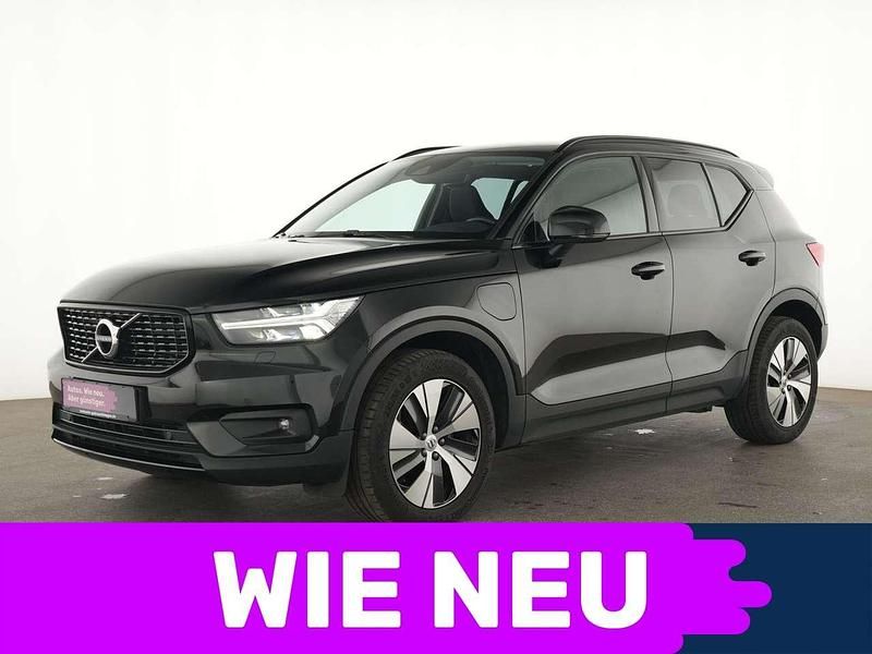 Gebraucht Volvo XC40 R-Design 261 PS (191 kW) 2021 Black stone SUV