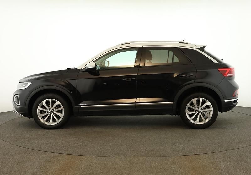Gebraucht VW T-Roc Style 150 PS (110 kW) 2024 Deep black perleffekt SUV