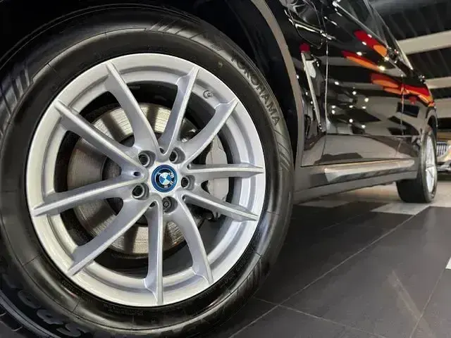 Gebraucht BMW X3 Performance 292 PS (214 kW) 2023 Schwarz SUV