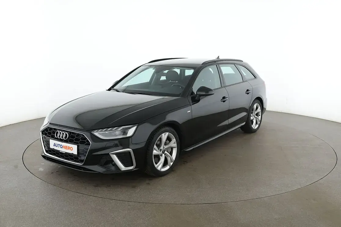 Gebraucht Audi A4 S-Line 204 PS (150 kW) 2023 Kombi