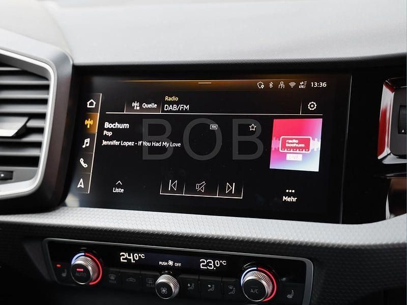 Gebraucht Audi A1 116 PS (85 kW) 2024 Blau Kleinwagen