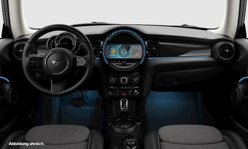 Gebraucht Mini ONE Essential 102 PS (75 kW) 2022 Rooftop grey Kleinwagen