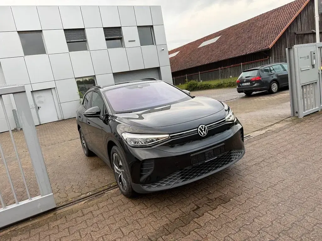 Gebraucht VW ID.4 Pro 210 kW (286 PS) 2025 Mythos black SUV