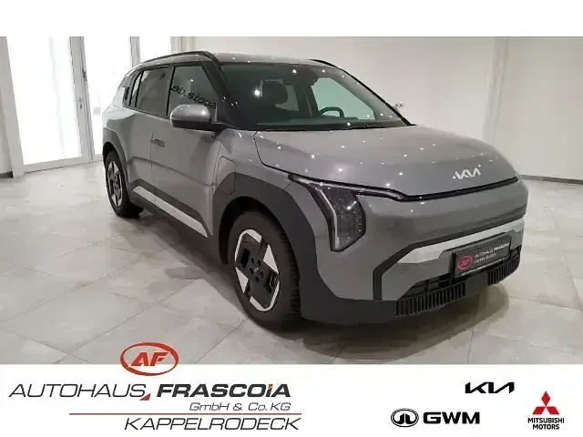 Gebraucht Kia EV3 Earth 150 kW (204 PS) 2025 Grau SUV