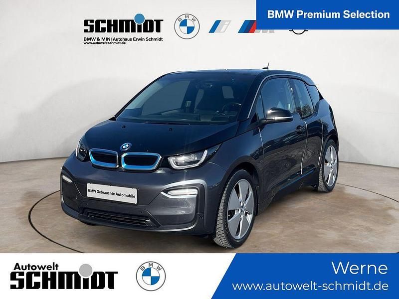 Gebraucht BMW i3 125 kW (170 PS) 2020 Grau Kleinwagen