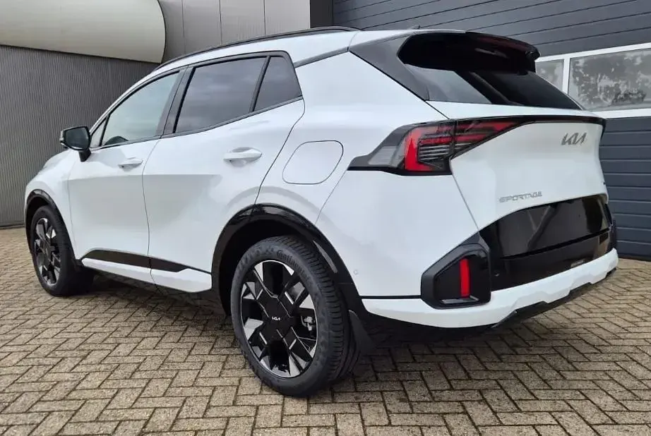 Neu Kia Sportage GT 179 PS (131 kW) 2026 Weiß SUV