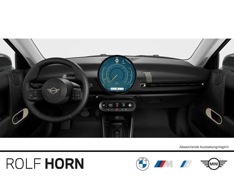 Gebraucht Mini Cooper Favoured 135 kW (184 PS) 2024 Midnight black metallic Kleinwagen