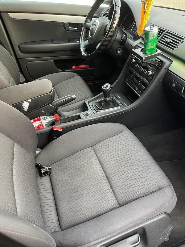 Usata Audi A4 131 CV (96 kW) 2006 Andere farben Berlina