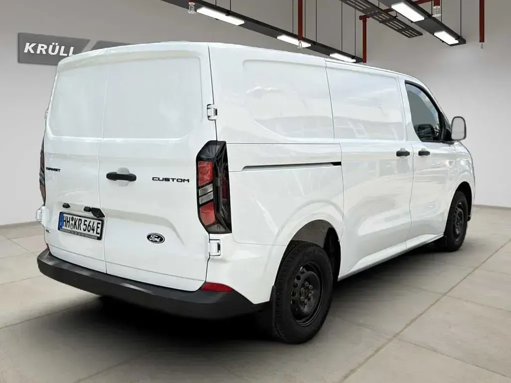 Gebraucht Ford Transit Custom Trend 232 PS (170 kW) 2026 Weiß Van
