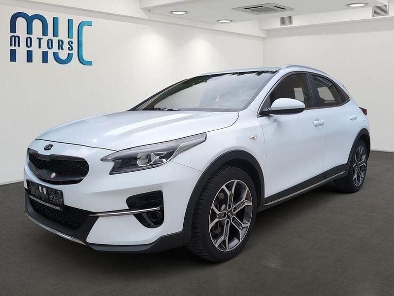 Weiß Gebraucht 2021 Kia XCeed Vision SUV | 19.790 € (Fairer Preis) - Bild 1/4