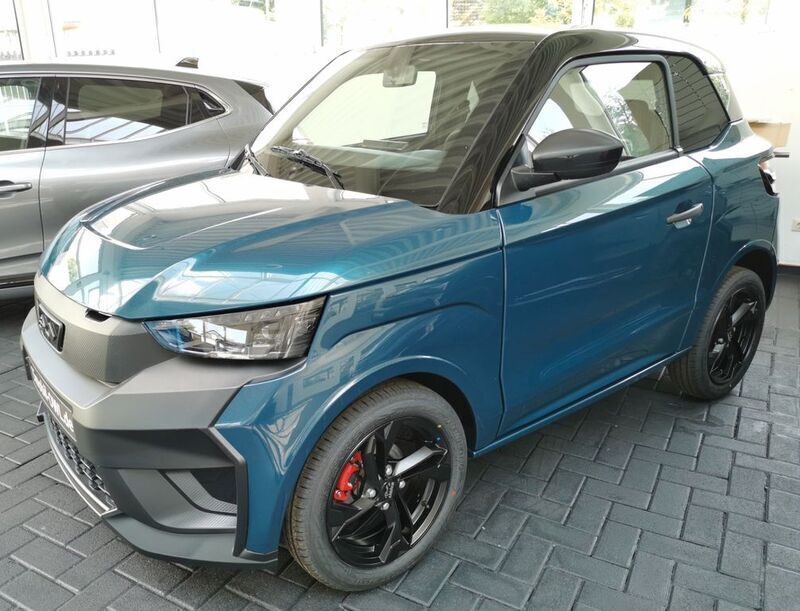 Blau Neu 2025 Ligier JS50 Kleinwagen | 17.889 € - Bild 1/4