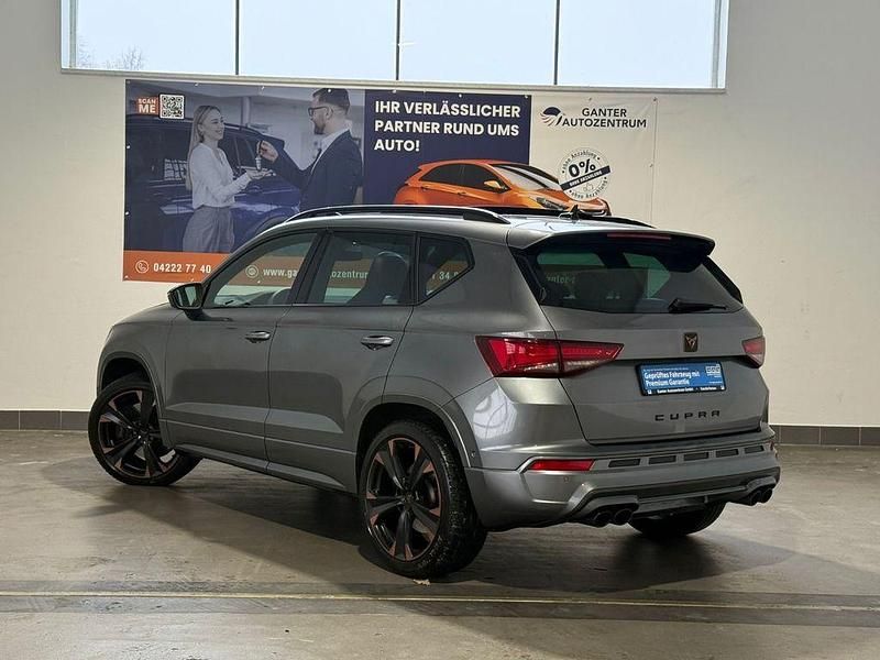 Gebraucht Cupra Ateca VZ 300 PS (220 kW) 2024 Grau SUV