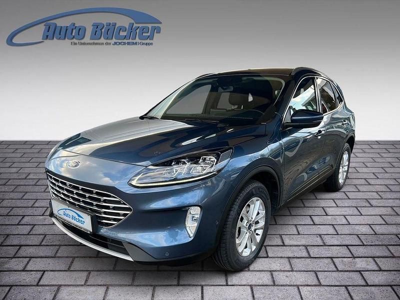 Gebraucht Ford Kuga Titanium X 224 PS (164 kW) 2022 SUV