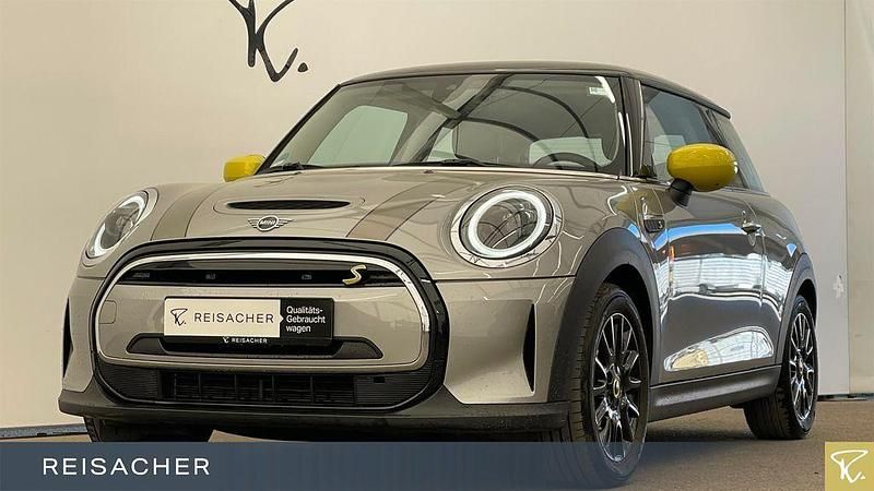 Gebraucht Mini Cooper SE Classic 135 kW (184 PS) 2023 Silber Kleinwagen