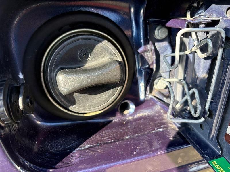 Gebraucht Mercedes CL600 396 PS (291 kW) 1997 Blau Coupé