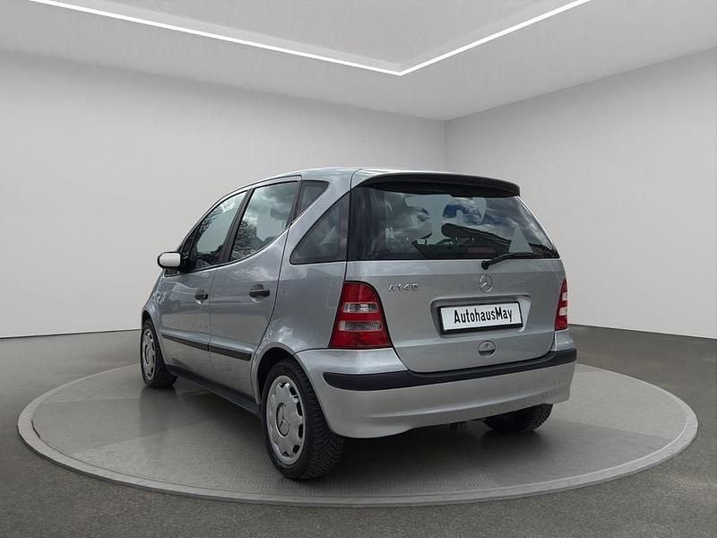 Gebraucht Mercedes A140 82 PS (60 kW) 2003 Grau Limousine