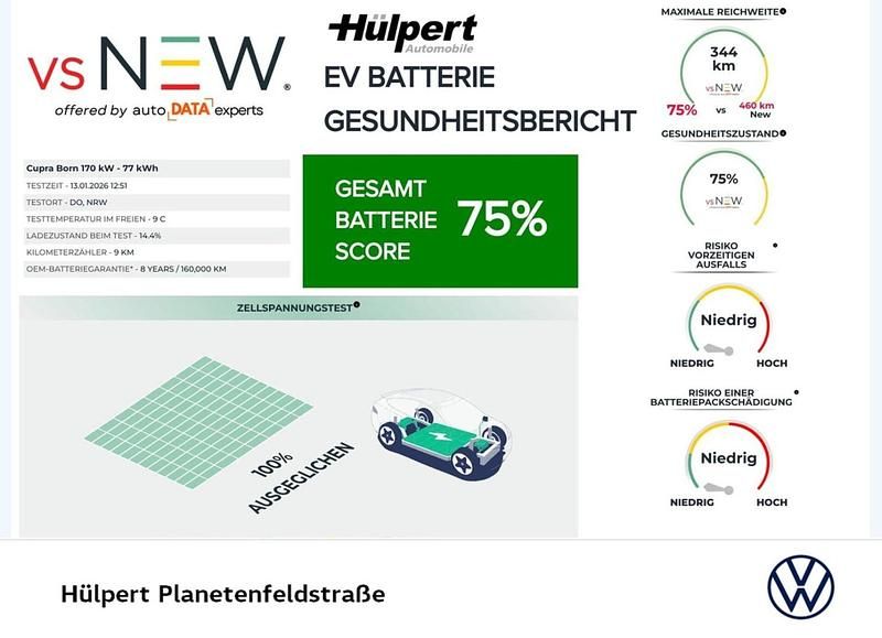 Gebraucht Seat Leon ST FR 204 PS (150 kW) 2023 Kombi