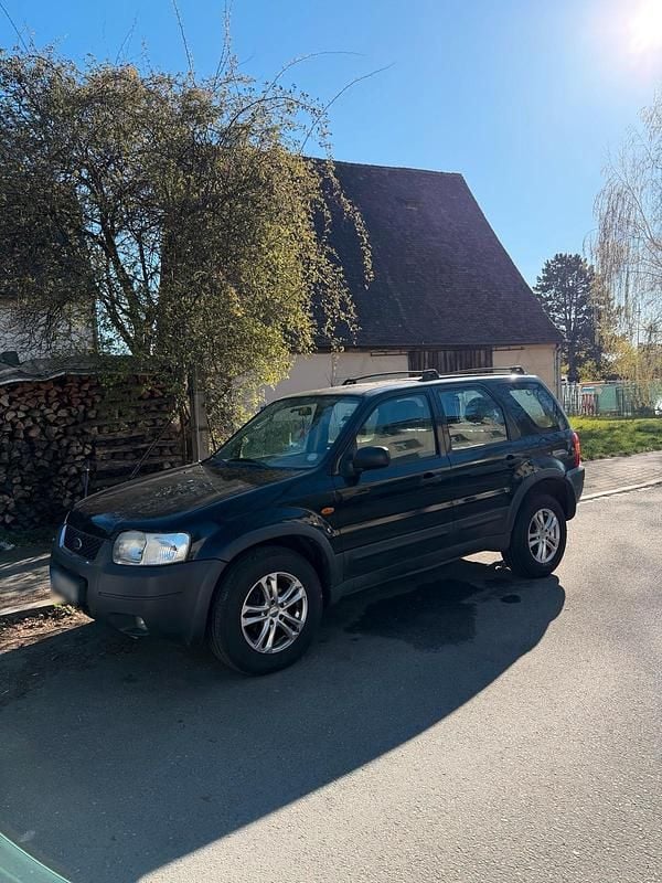 Gebraucht Ford Maverick 203 PS (149 kW) 2005 Schwarz SUV
