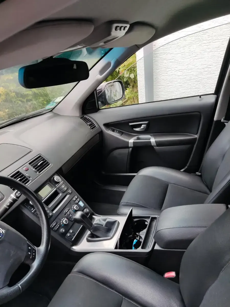 Gebraucht Volvo XC90 200 PS (147 kW) 2008 Schwarz SUV
