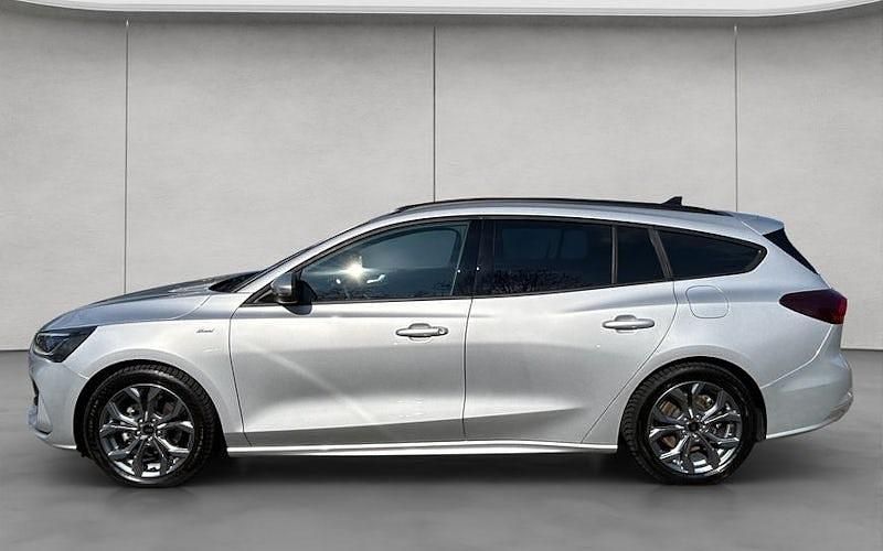Gebraucht Ford Focus ST-Line 155 PS (114 kW) 2024 Grau Kombi