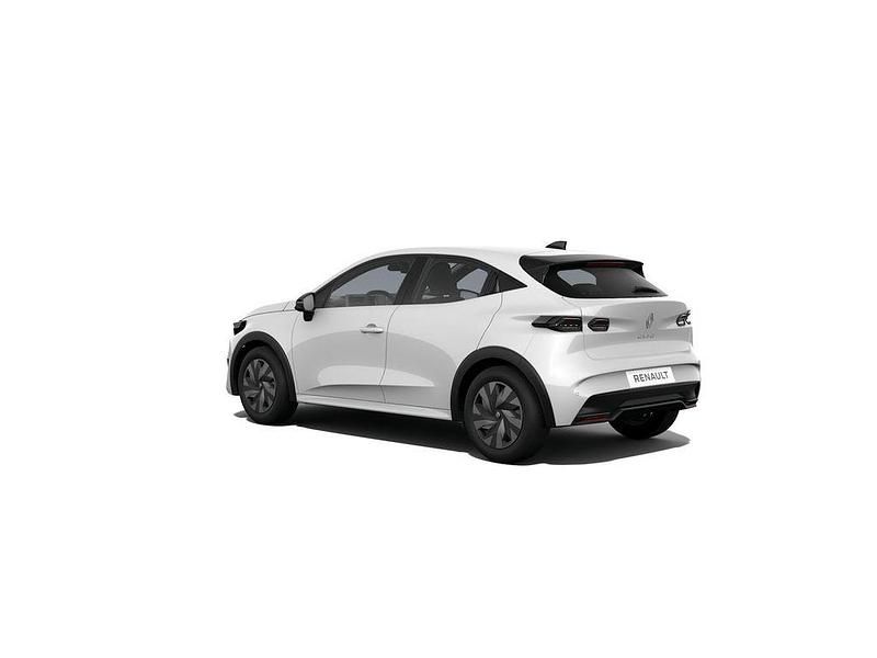 Neu Renault Clio V Evolution 114 PS (83 kW) 2025 Arktisweiß (weiß) Limousine