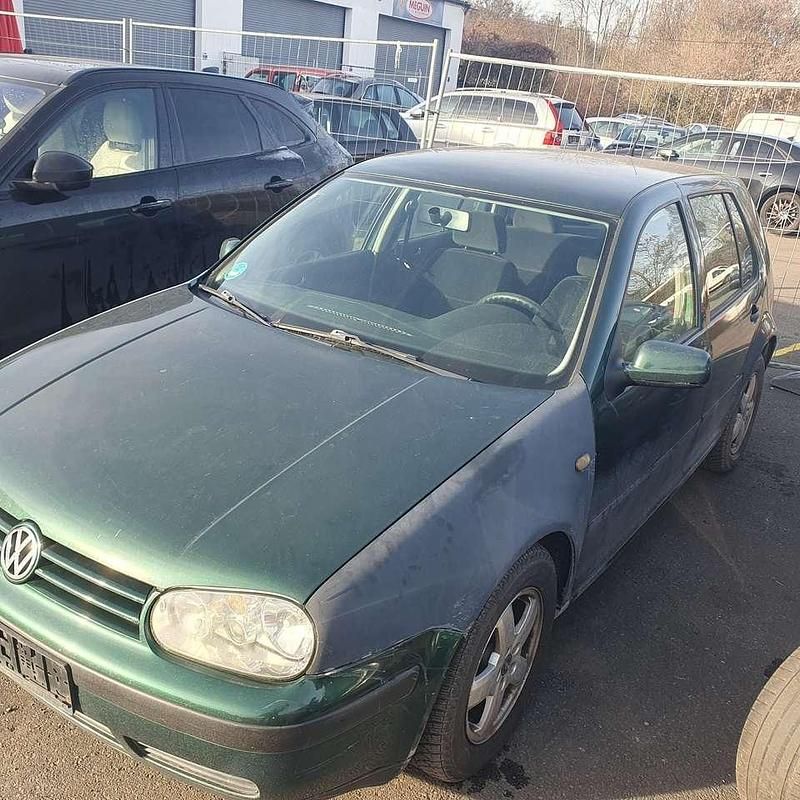 Gebraucht VW Golf III 75 PS (55 kW) 1998 Limousine