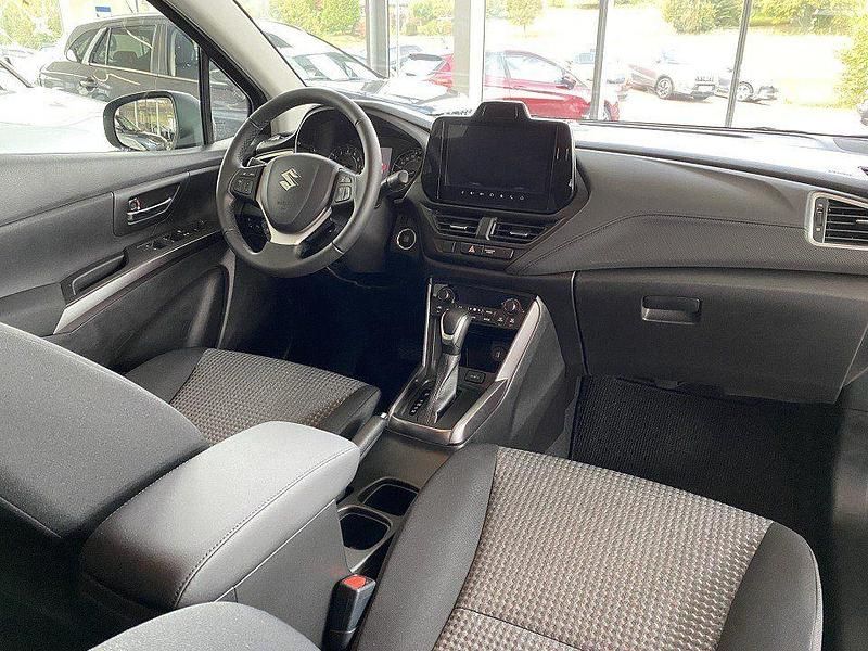 Gebraucht Suzuki SX4 S-Cross Comfort 116 PS (85 kW) 2024 Sphere blue pearl SUV