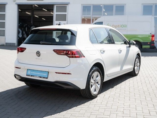 Gebraucht VW Golf VIII R 116 PS (85 kW) 2024 Pure white Limousine