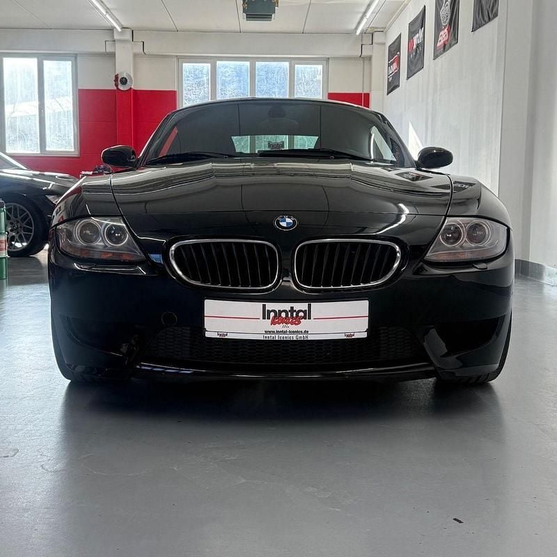 Gebraucht BMW Z4 M Performance 343 PS (252 kW) 2006 Schwarz Coupé