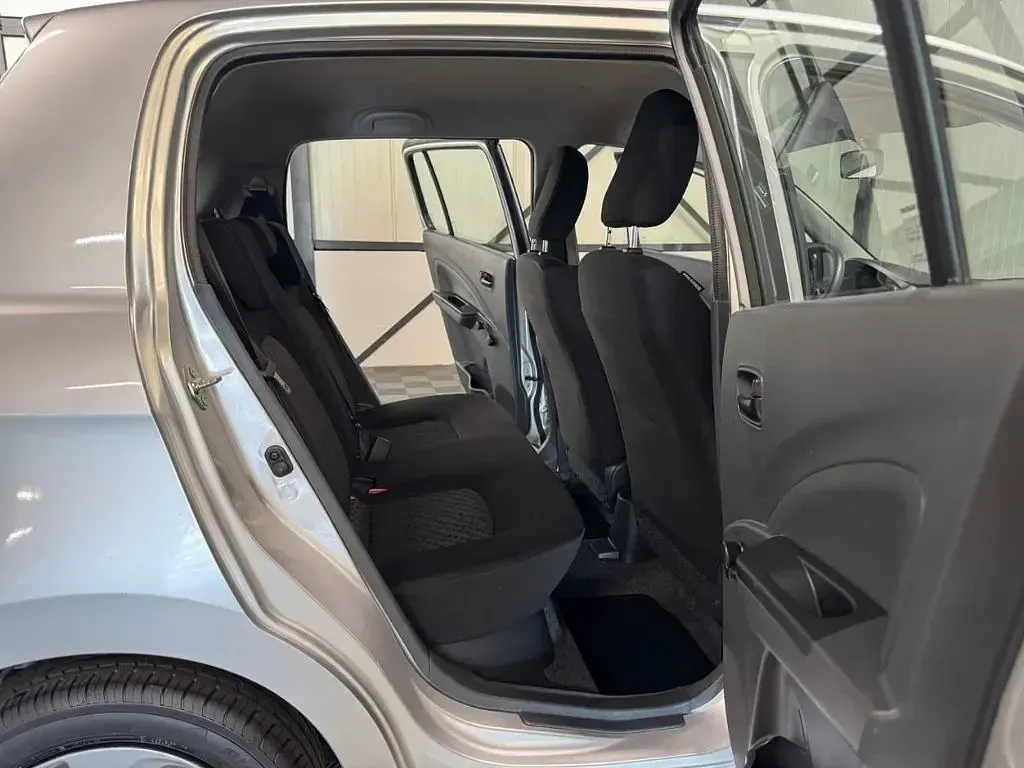 Gebraucht Suzuki Celerio Comfort 68 PS (50 kW) 2020 Grau Kleinwagen