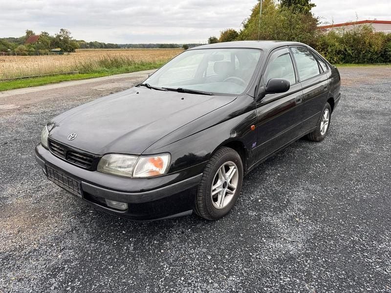 Schwarz Gebraucht 1996 Toyota Carina E Limousine | 2.690 € - Bild 1/4