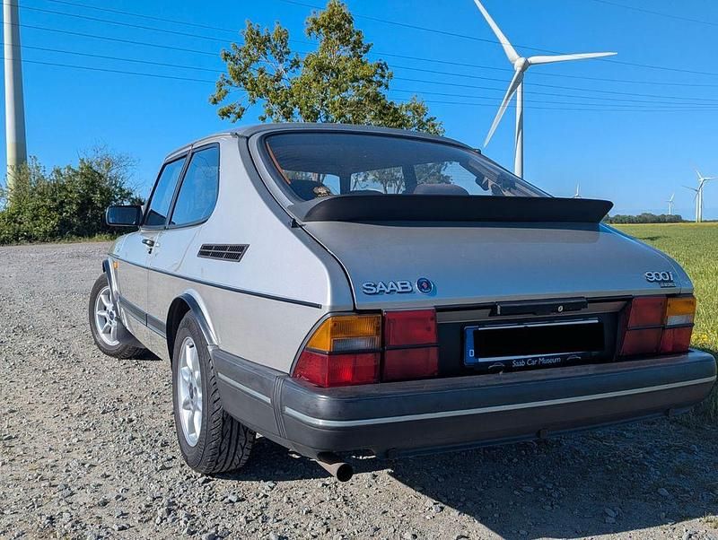 Gebraucht Saab 900 126 PS (92 kW) 1991 Limousine