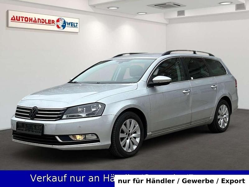 Second-hand VW Passat 140 CP (102 kW) 2014 Argintiu Break