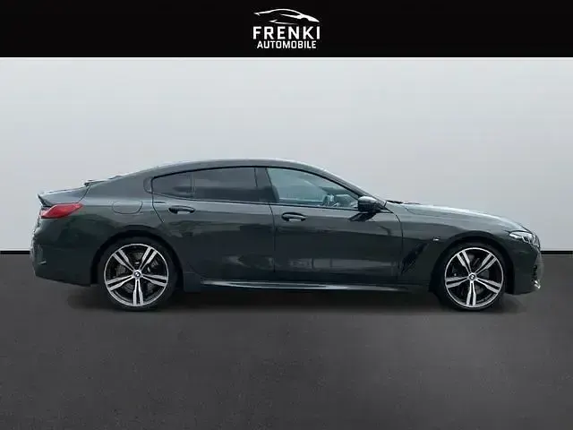 Gebraucht BMW 840 M Sport 340 PS (250 kW) 2023 Dravitgrau metallic Coupé