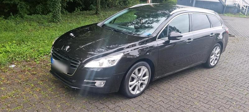 Braun Gebraucht 2011 Peugeot 508 S Kombi | 6.999 € - Bild 1/4