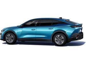 Gebraucht Peugeot 408 145 PS (106 kW) 2024 Blau (obsession blau) Limousine