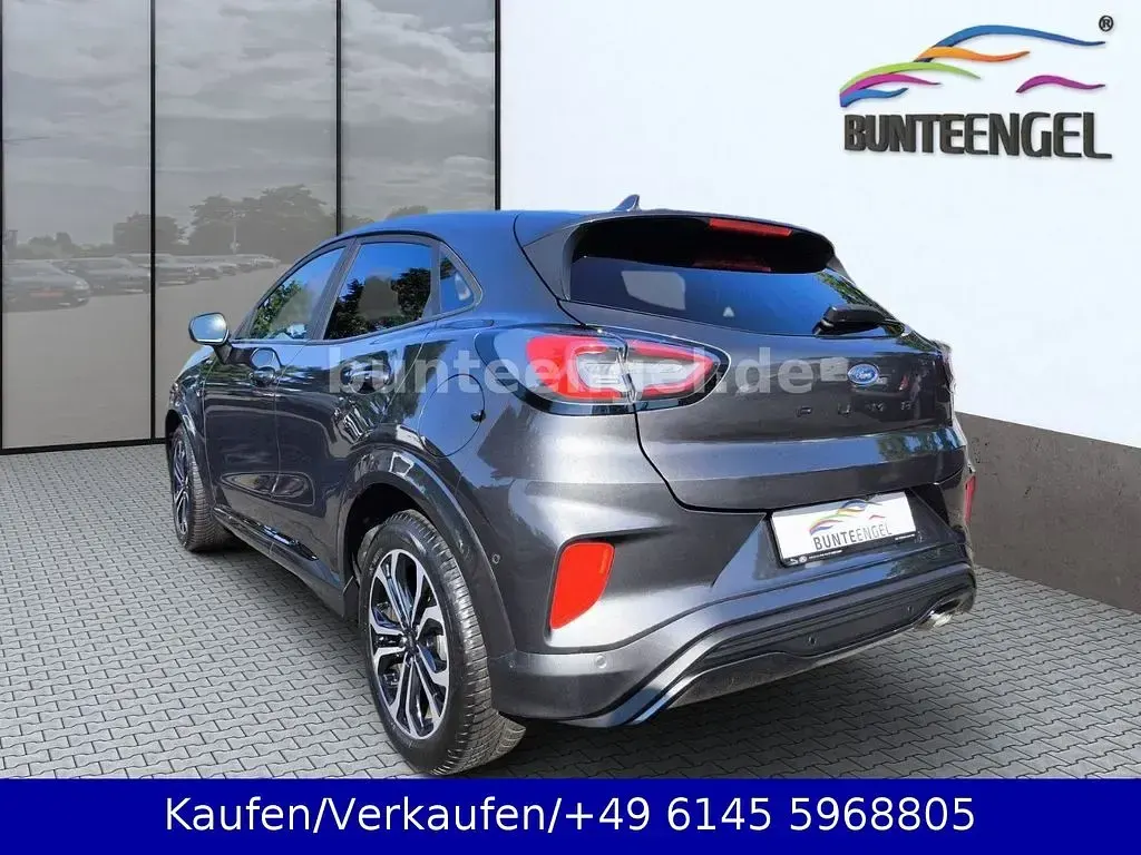 Gebraucht Ford Puma ST-Line 155 PS (114 kW) 2023 Grau SUV